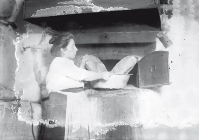 Итальянская пекарня 1910е Тому же незатейливо любящему взгляду Неаполь - фото 6