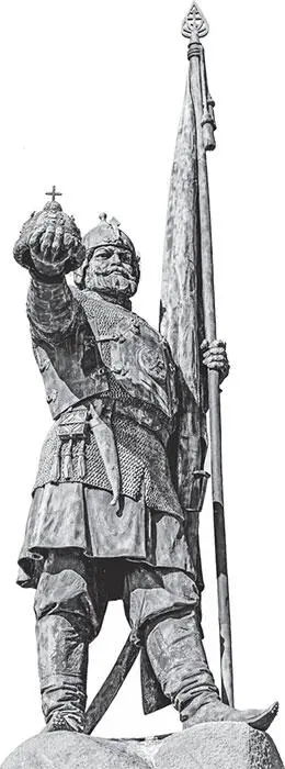 Ермак Тимофеевич 15321585 авторы М Микешин В Беклемишев Новочеркасск - фото 50