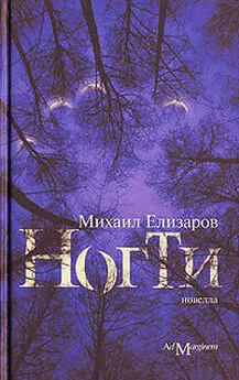 Михаил Елизаров - Ногти