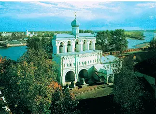 Звонница Новгород XVIXVIII вв В 1654 году в Старой Руссе жители Ильинской - фото 168