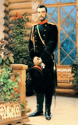 Николай II Худ И Репин 1896 г Не следует думать что государственными - фото 206