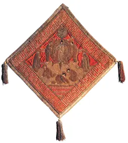 Палица 1658 г Палица Кон XIX в Долгое время священники вообще не носили - фото 233