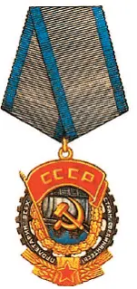 Орден Трудового Красного Знамени СССР Основными вопросами повестки дня съезда - фото 132