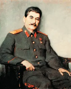И В Сталин То что вслед за главой партии и государства именно - фото 200