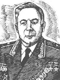 С А Лавочкин Первыми трижды Героями стали гениальный советский ученый Игорь - фото 208