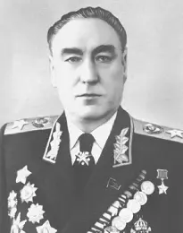 С С Бюрюзов Впоследствии кавалерами ордена Богдана Хмельницкого стали - фото 240