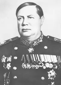Ф И Толбухин Федор Иванович Толбухин один из крупнейших советских - фото 248
