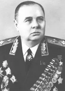 К А Мерецков Кавалером высшего советского военного ордена 8 сентября 1945 - фото 253