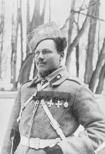 Прапорщик гвардейской кавалерии 1916 г Последней наградной медалью царского - фото 68
