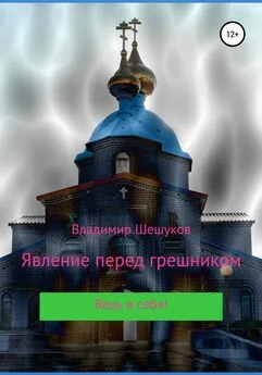 Владимир Шешуков - Явление перед грешником