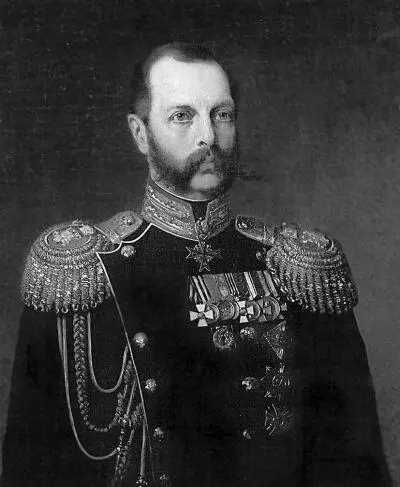 А Харламов Александр II 1874 г Один из самых положительных самодержцев - фото 20