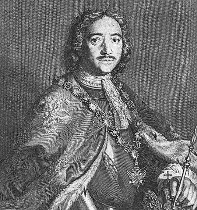 Петр I 1723 г Яркий пример того как дурное окружение и отсутствие всякого - фото 31