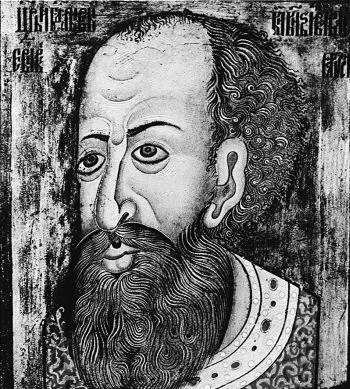 Иконописный портрет Ивана IV XVI в Один из самых сложных персонажей - фото 53