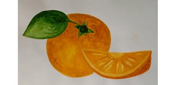 Мандарин Этот фрукт под Новый Год Настроенье создаёт Он похож на апельсин - фото 2