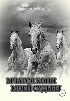 Константин Еланцев - Мчатся кони моей судьбы