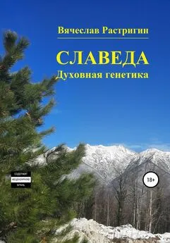 Вячеслав Растригин - Славеда. Духовная генетика