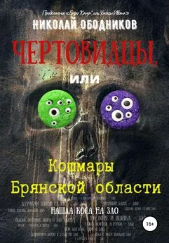 Николай Ободников - Чертовидцы, или Кошмары Брянской области