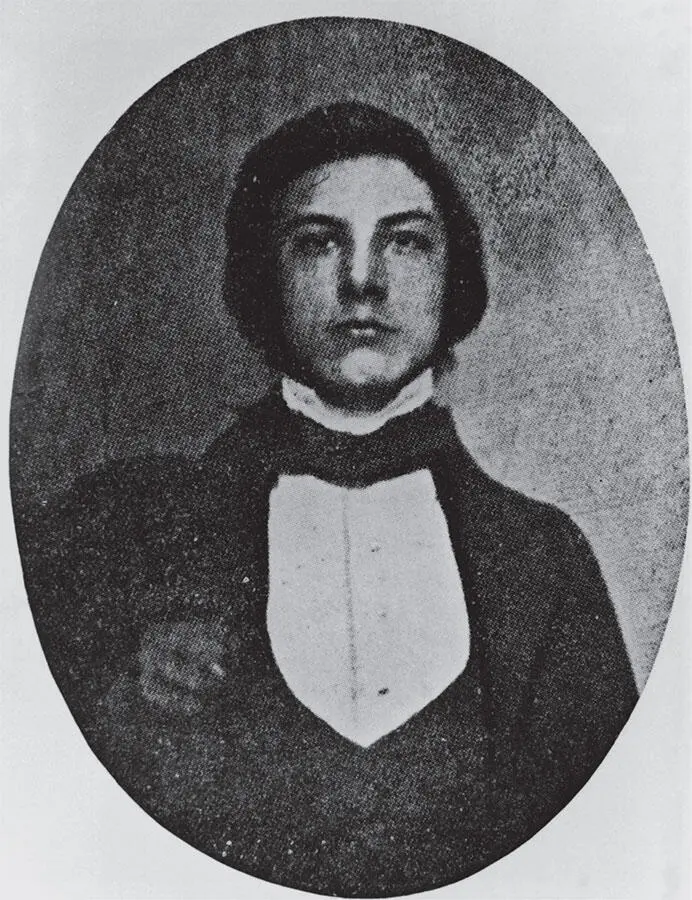 Уильям Перкин в 1852 году фотография Science Photo Library Распорядителем - фото 1