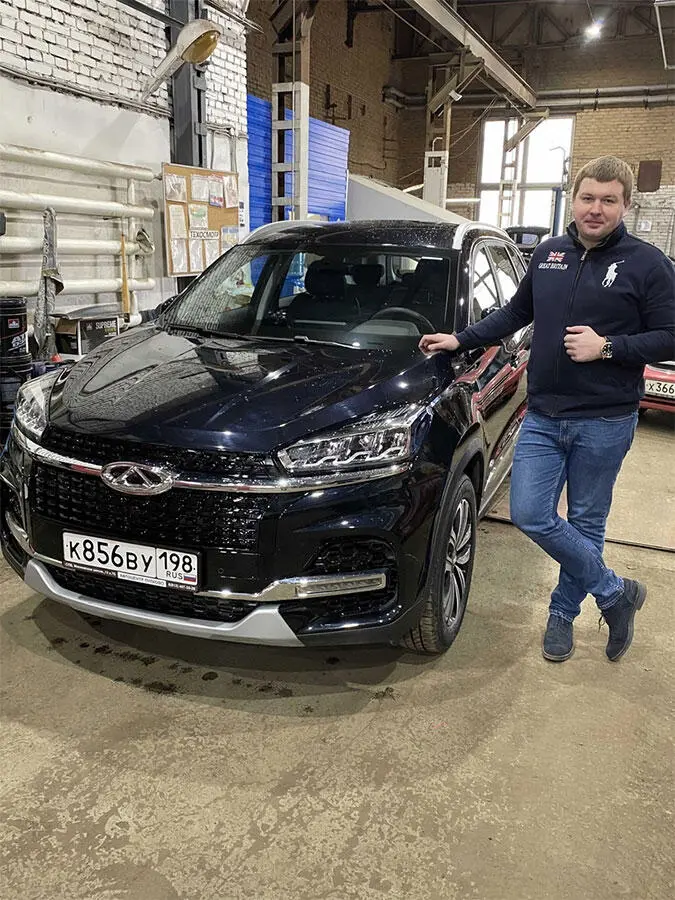 Та же самая ситуация с этим KIA в Нижнекамске Брак лакокрасочного покрытия В - фото 2