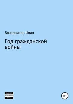 Иван Бочарников - Год гражданской войны