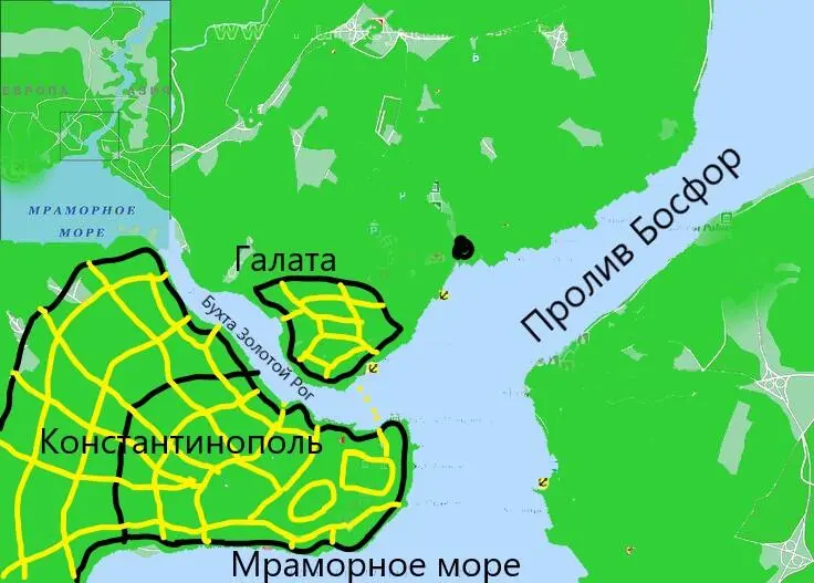 Василаки сообщил что император договорился с тайными заговорщиками в самом - фото 2