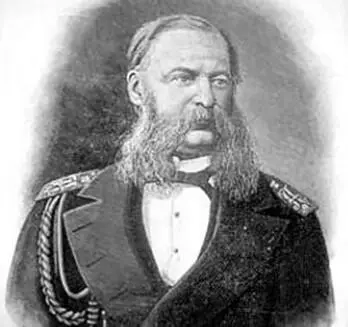 А Пещуров Второй визит российских кораблей в Сиам состоялся 22 февраля 1874 - фото 1