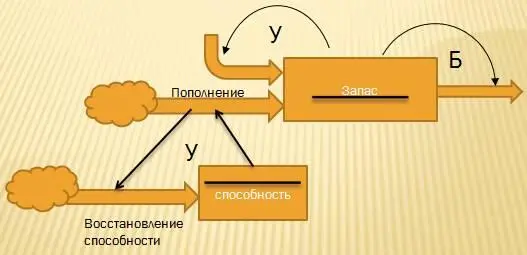 Рис 224 Схема взаимодействия в системе Маниакальный цикл Появление - фото 24