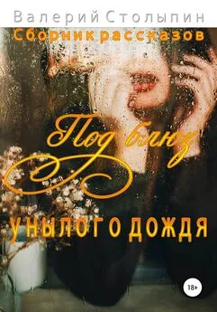 Валерий Столыпин - Под блюз унылого дождя