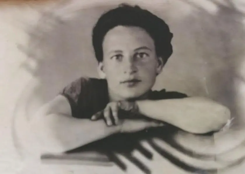 Валеева Роза 1948 год студенческие годы Валеева Амина Лутфулловна - фото 2