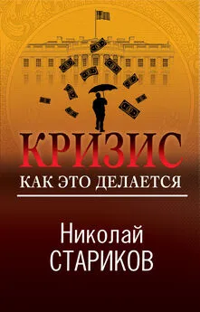 Николай Стариков - Кризис. Как это делается