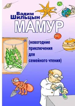 Вадим Шильцын - Мамур. Новогодние приключения для семейного чтения