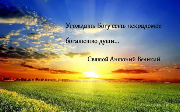 Если ты предал себя Богу соблюдай все Его заповеди и что тебе повелевается - фото 5