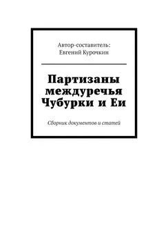 Евгений Курочкин - Партизаны междуречья Чубурки и Еи. Сборник документов и статей