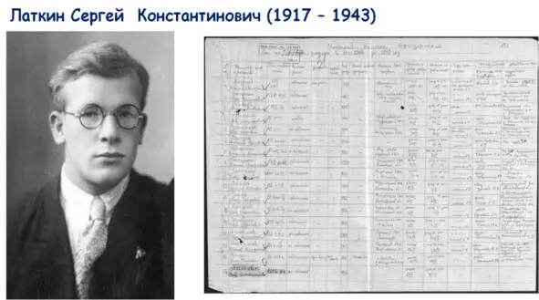 Власова Августа Васильевна 19191941 Августа Васильевна Власова родилась в - фото 1