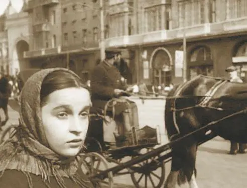 Кадр из фильма Дом на Трубной реж Б Барнет 1928 Кадр из фильма - фото 7