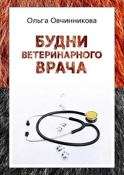 Ольга Овчинникова - Будни ветеринарного врача. Издание 2-е, исправленное и дополненное