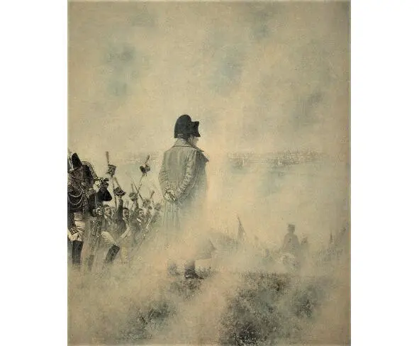 Перед Москвой в ожидании депутации бояр Худ В Верещагин 18911892 гг В - фото 2