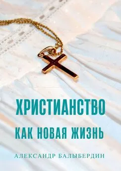 Александр Балыбердин - Христианство как новая жизнь. Беседы о главном