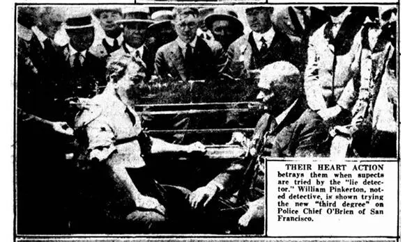 На этой фотографии в номере газеты The Washington times от 30 июня 1922 г - фото 18