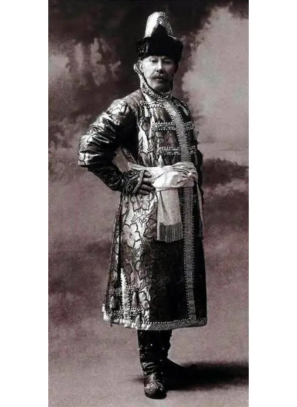 Боярин Фото Ренц и Шрадер 1904 Аналогом чина Конюшего в Европе являлась - фото 15