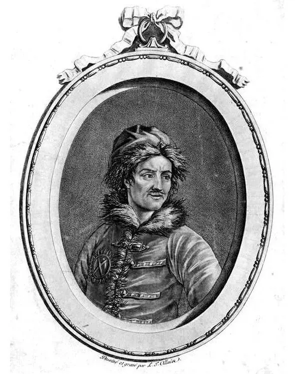 Le Prince Mencikow LJAllaix 1708 Почемуто именно с Крымской войны - фото 10