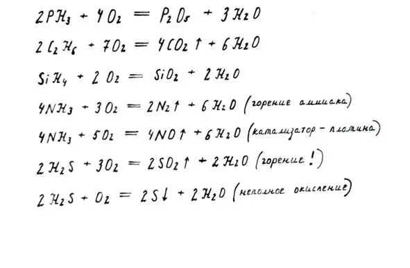 Обратите внимание окисление аммиака при наличии катализатора происходит до - фото 20