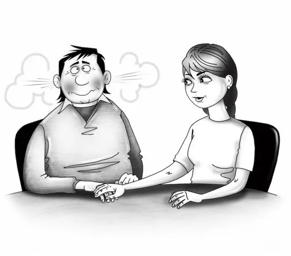Я покраснел как рак Ромик ты что Жарко тут у тебя Пойду погуляю Ну - фото 10