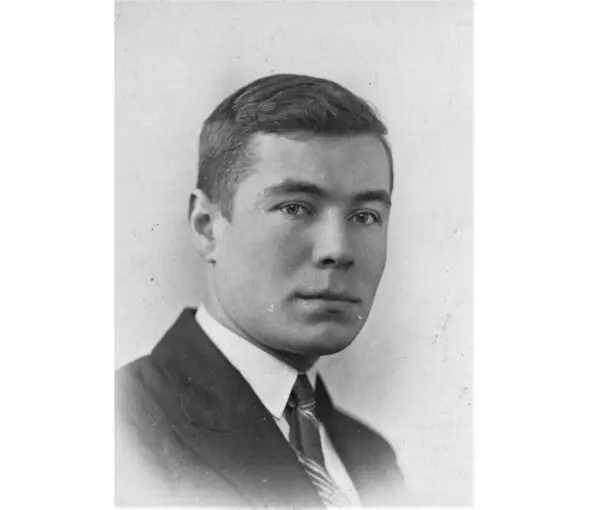 Борис 1937 год Чтобы поступить в Ленинградский горный институт нужна была - фото 11