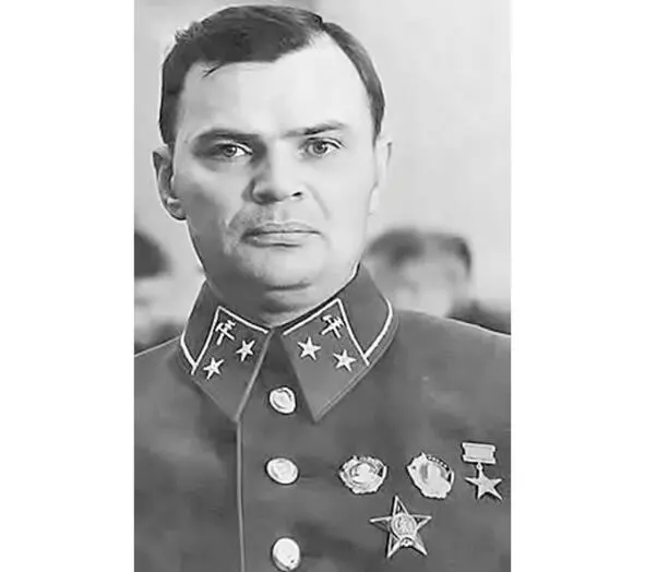 Генерал Василий Гаврилович Грабин Молодых специалистов Василий Гаврилович - фото 27