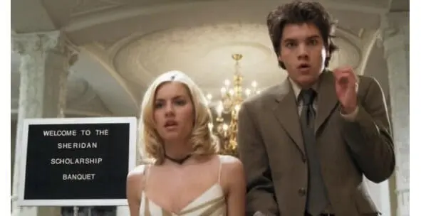 Соседка The Girl Next Door Люк Гринфилд 2004 мелодрама комедия 71 - фото 17