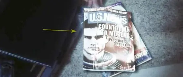 Особое мнение Minority Report Стивен Спилберг 2002 фантастика боевик - фото 30