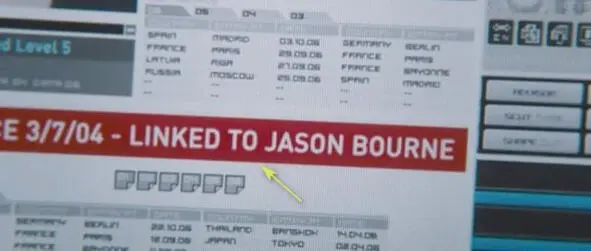 Джейсон Борн Jason Bourne Пол Гринграсс 2016 боевик триллер 61 LINKED - фото 33