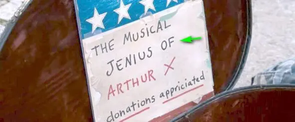Август Раш August Rush Кирстен Шеридан 2007 драма музыка 80 THE MUSICAL - фото 39