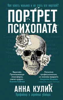 Анна Кулик - Портрет психопата. Профайлер о серийных убийцах